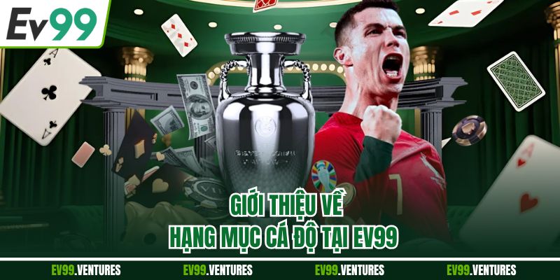 Giới thiệu về hạng mục cá độ tại EV99